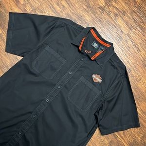 Men’s Harley Davidson Shirt - XL